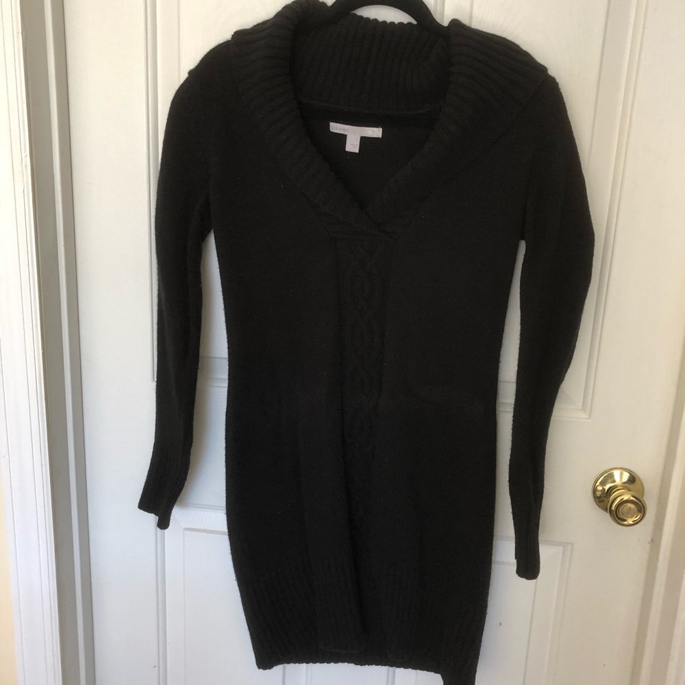 Sweater Dress.